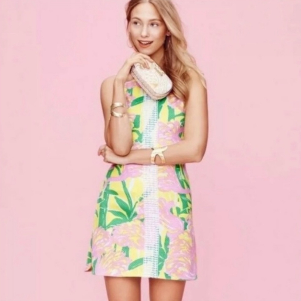 Lilly Pulitzer for Target Flamingo Dress size 20W